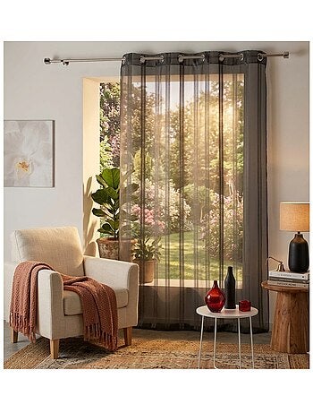 Voilage a rayures Bandas