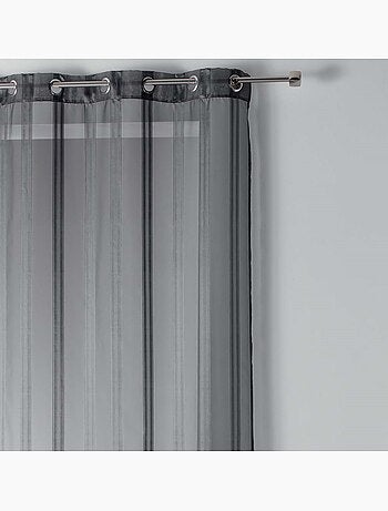 Voilage a rayures Bandas