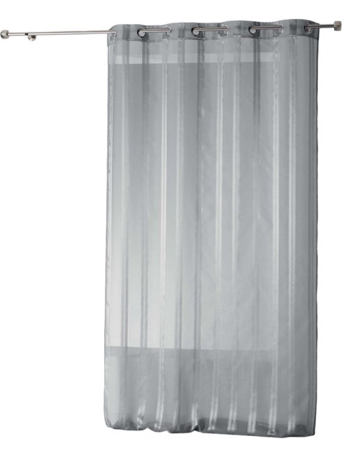 Voilage a rayures Bandas - Kiabi