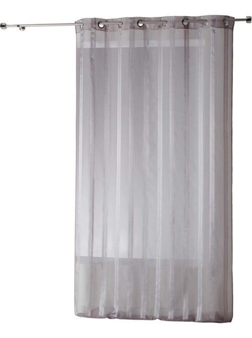 Voilage a rayures Bandas - Kiabi