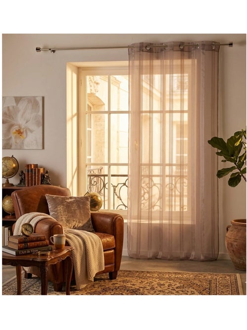 Voilage a rayures Bandas - Kiabi