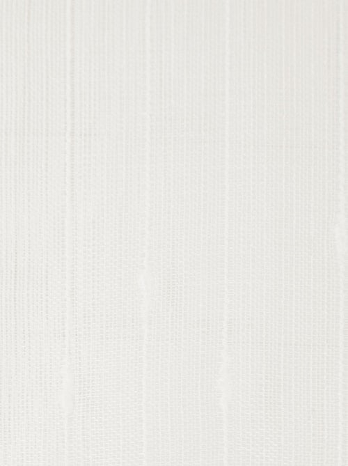 Voilage à rayures - Kiabi