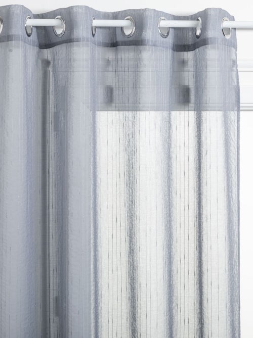 Voilage design Ray - Kiabi