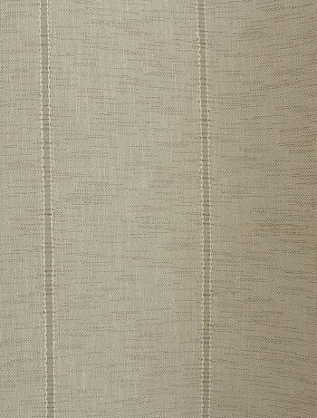 Voilage effet lin 140x240cm "Elena