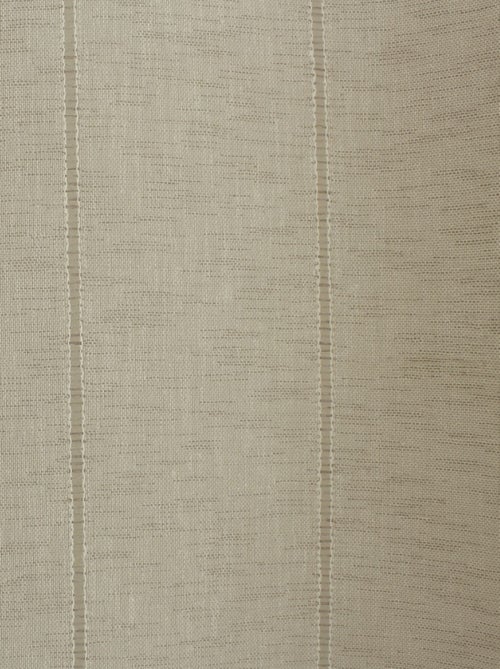 Voilage effet lin 140x240cm "Elena" - Kiabi