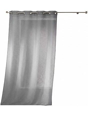 Voilage effet lin Collection Haltona