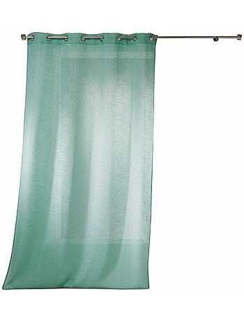 Voilage effet lin Collection Haltona