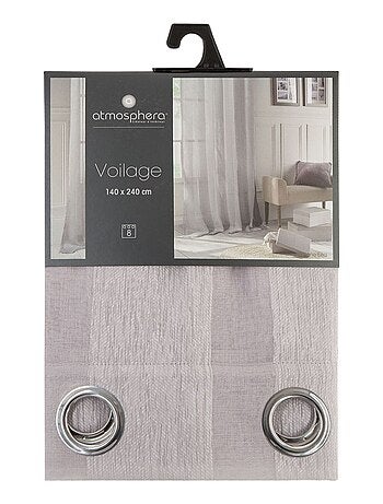 Voilage Elsa en polyester