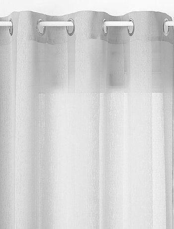 Voilage Elsa en polyester