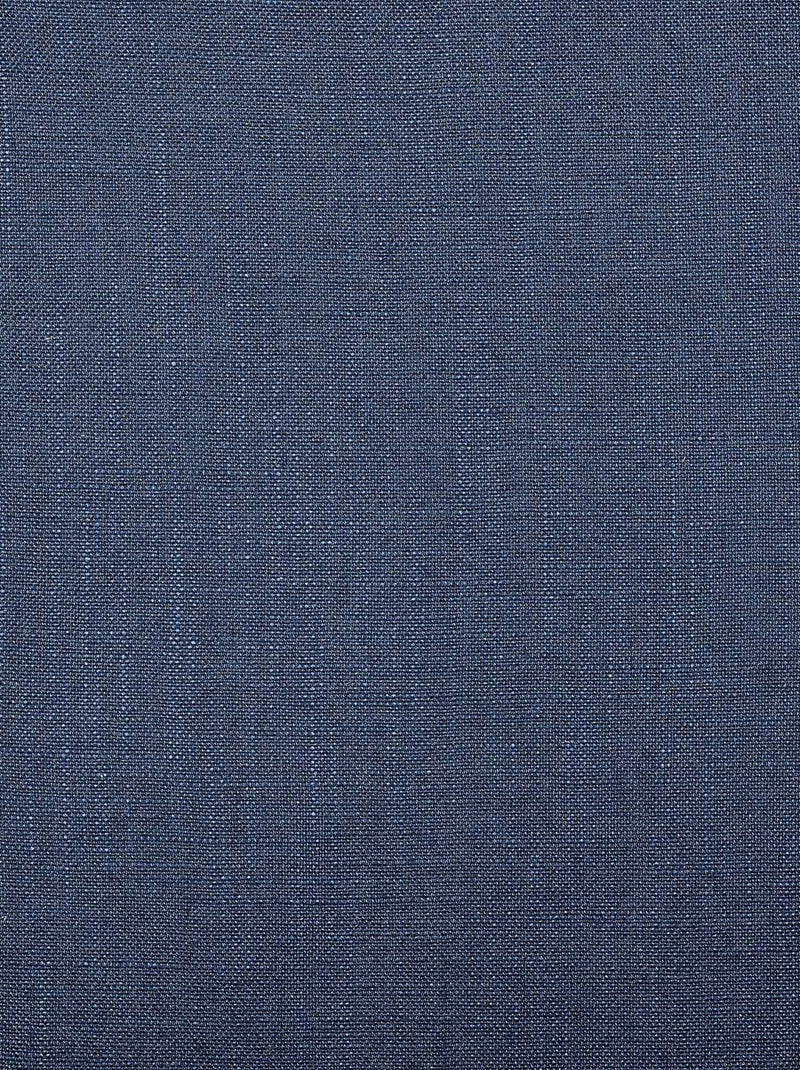 Voilage en fils flammés Bleu - Kiabi