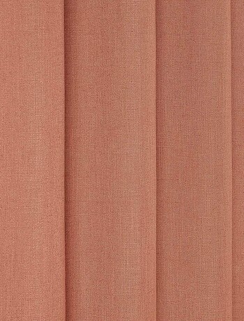 Voilage en fils flammés