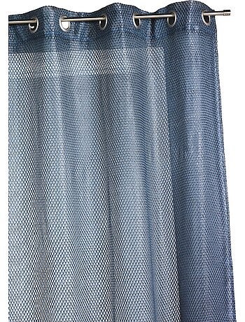 Voilage en organza fantaisie - Effet "résille