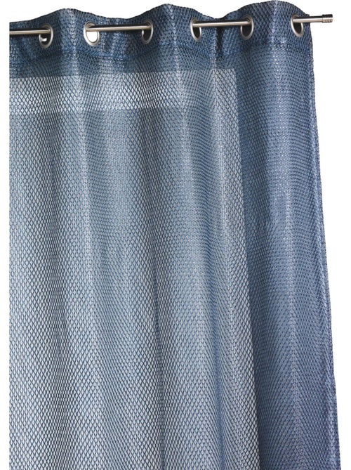 Voilage en organza fantaisie - Effet "résille" - Kiabi Voilage en organza fantaisie - Effet "résille" - Kiabi