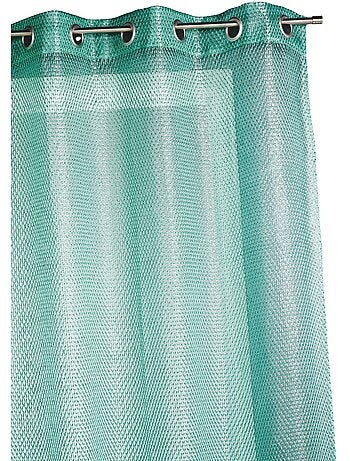 Voilage en organza fantaisie - Effet "résille