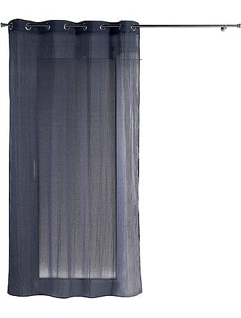 Voilage en polycoton Mitsy