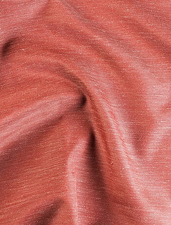 Voilage en polylin - Effet naturel à oeillets