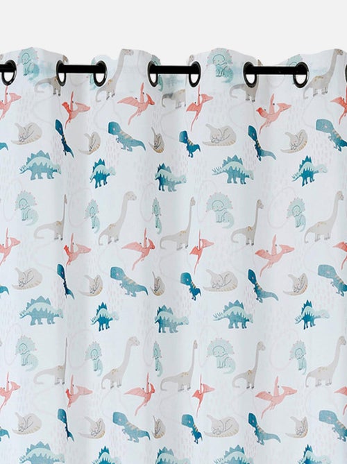 Voilage enfant dinosaure - Kiabi