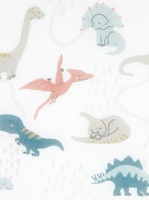 Voilage enfant dinosaure - Kiabi