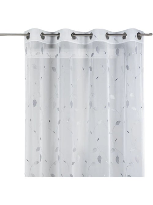Voilage enfant motifs feuilles volantes - Kiabi