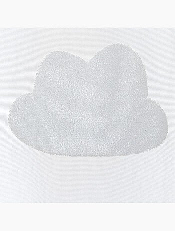 Voilage enfant NUAGE
