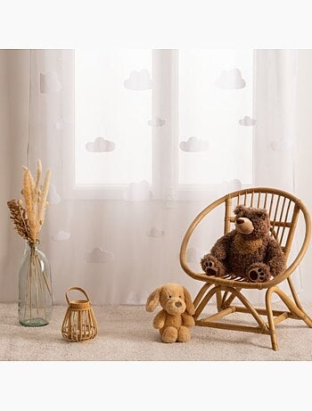 Voilage enfant NUAGE