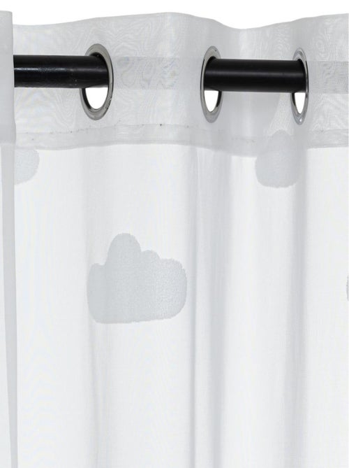 Voilage enfant "nuage" - Kiabi