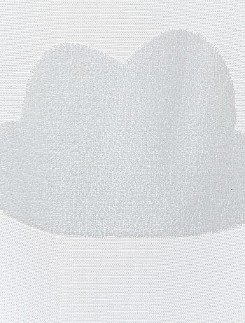Voilage enfant nuage