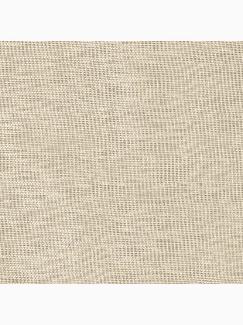 Voilage épuré MOLY Beige - Kiabi