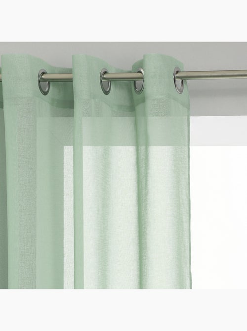 Voilage ETAMINE - Kiabi Voilage ETAMINE - Kiabi