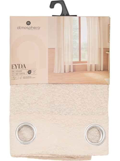 Voilage EYDA - Kiabi
