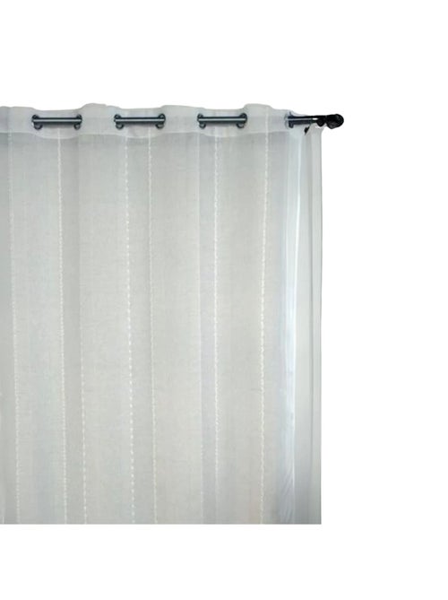 Voilage Fantaisie à 3 Armures - Kiabi