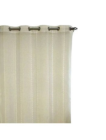 Voilage Fantaisie à 3 Armures