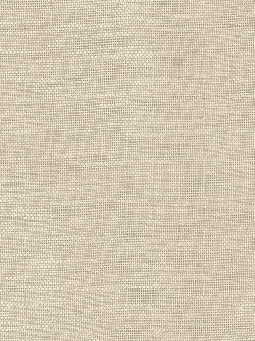 Voilage fin uni à oeillets - Kiabi