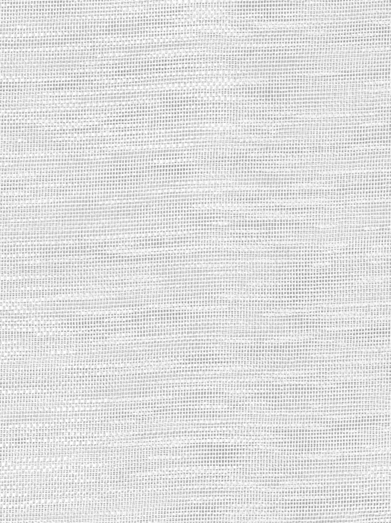 Voilage fin uni à oeillets Blanc - Kiabi
