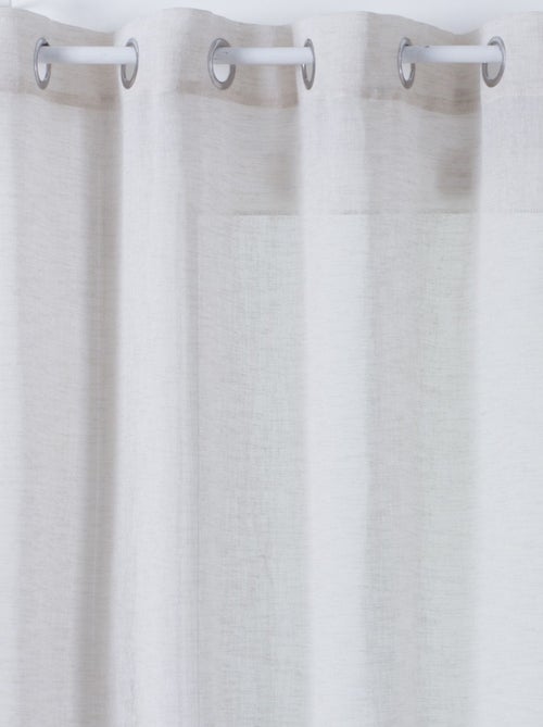 Voilage Fred - Kiabi