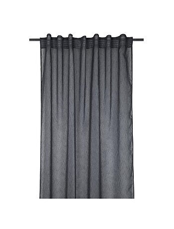 Voilage galon fronceur Derbie