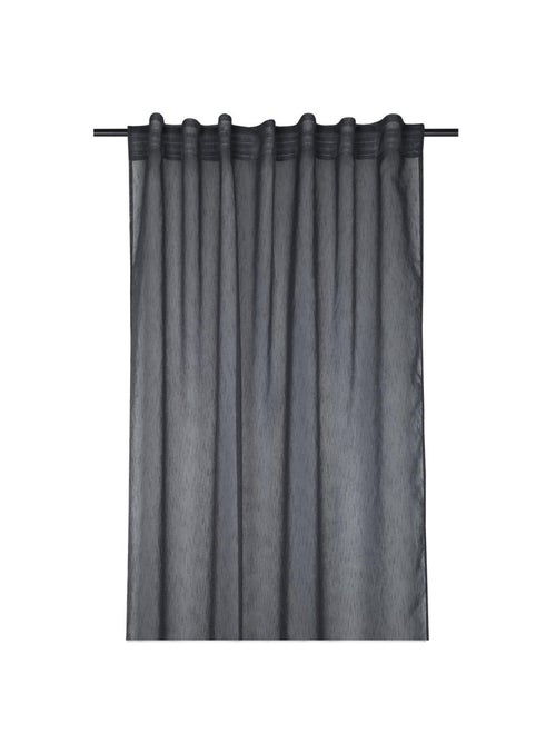 Voilage galon fronceur Derbie - Kiabi