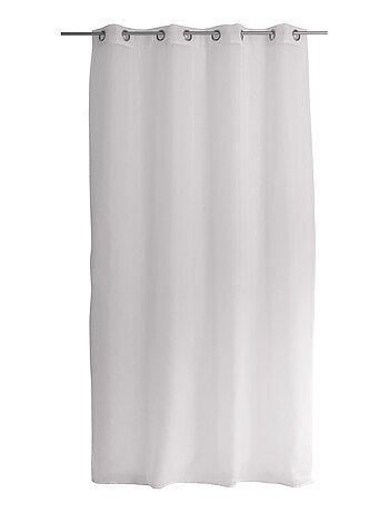 Voilage grande hauteur SABLE