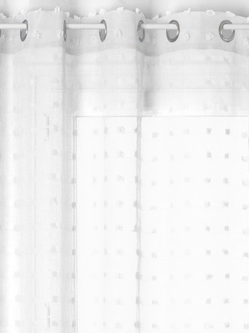 Voilage Lily - Kiabi