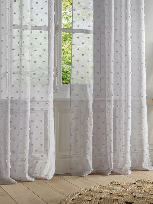 Voilage Lily - Kiabi