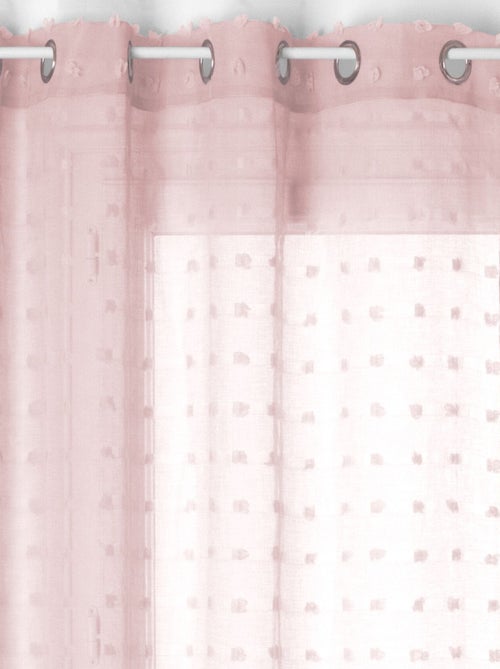 Voilage Lily - Kiabi