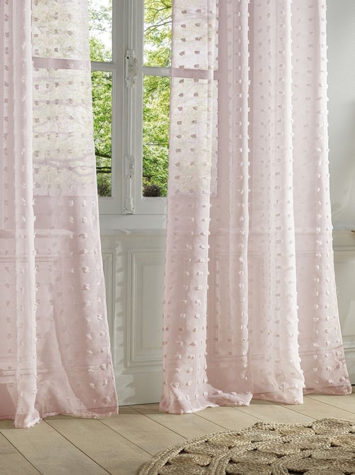 Voilage Lily - Kiabi