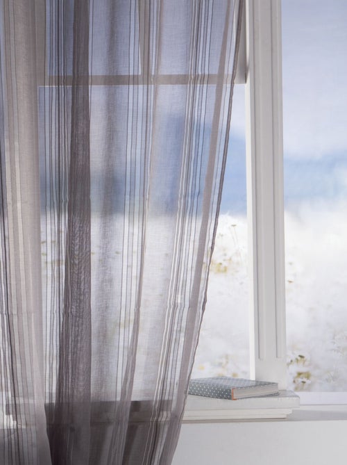 Voilage Lisa - Kiabi