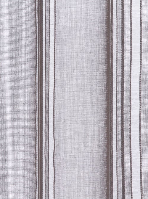 Voilage Lisa - Kiabi