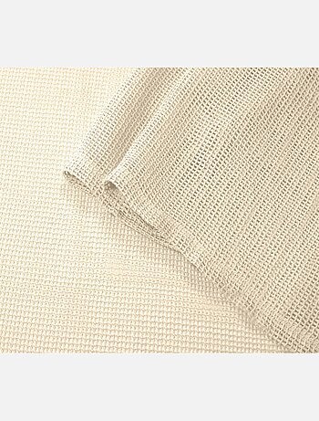 Voilage mailles marseillais