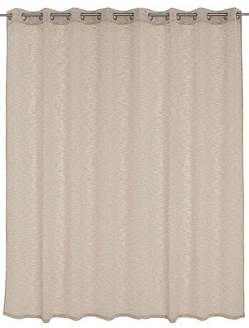 Voilage Maya grande largeur