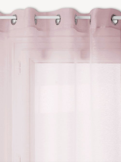 Voilage Moly - Kiabi