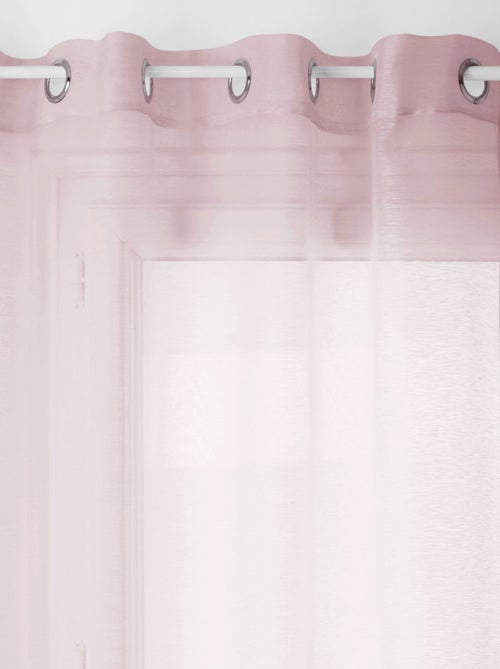 Voilage Moly - Kiabi