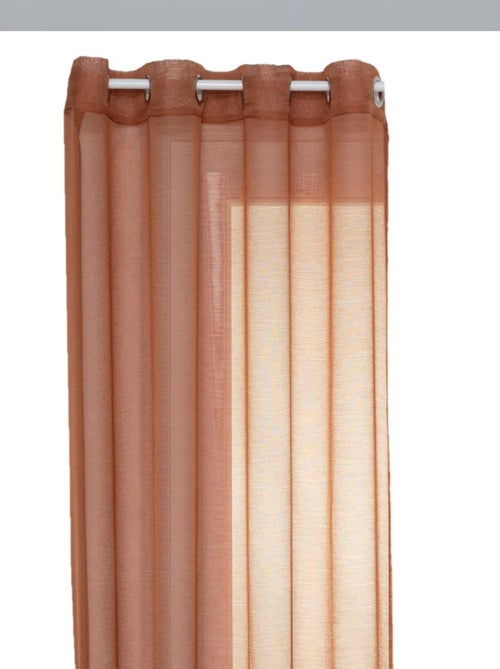 Voilage Moly - Kiabi