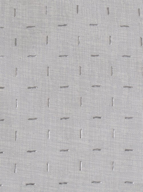 Voilage motif étincelles - Kiabi